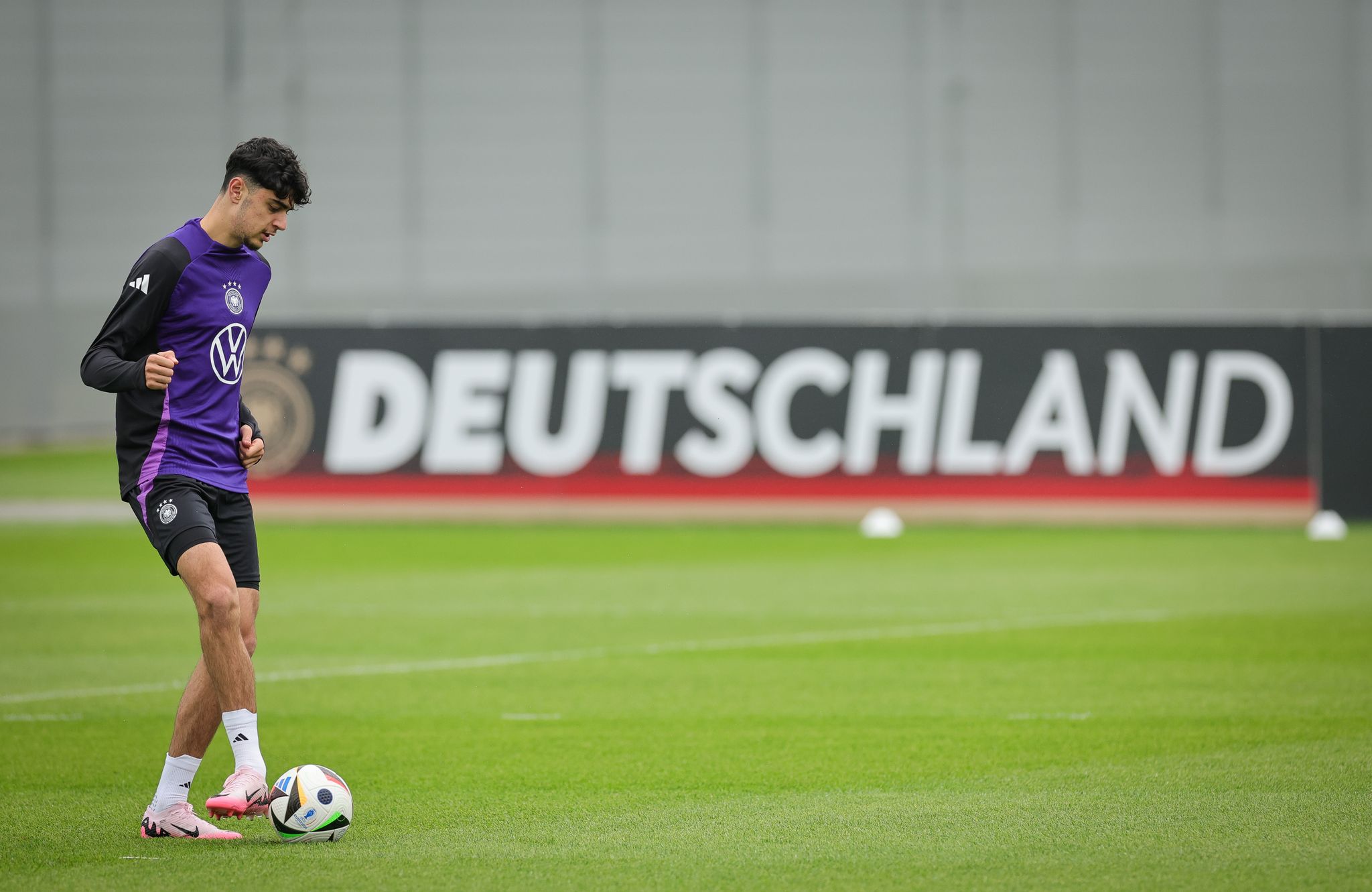 Germany's Aleksandar Pavlovic