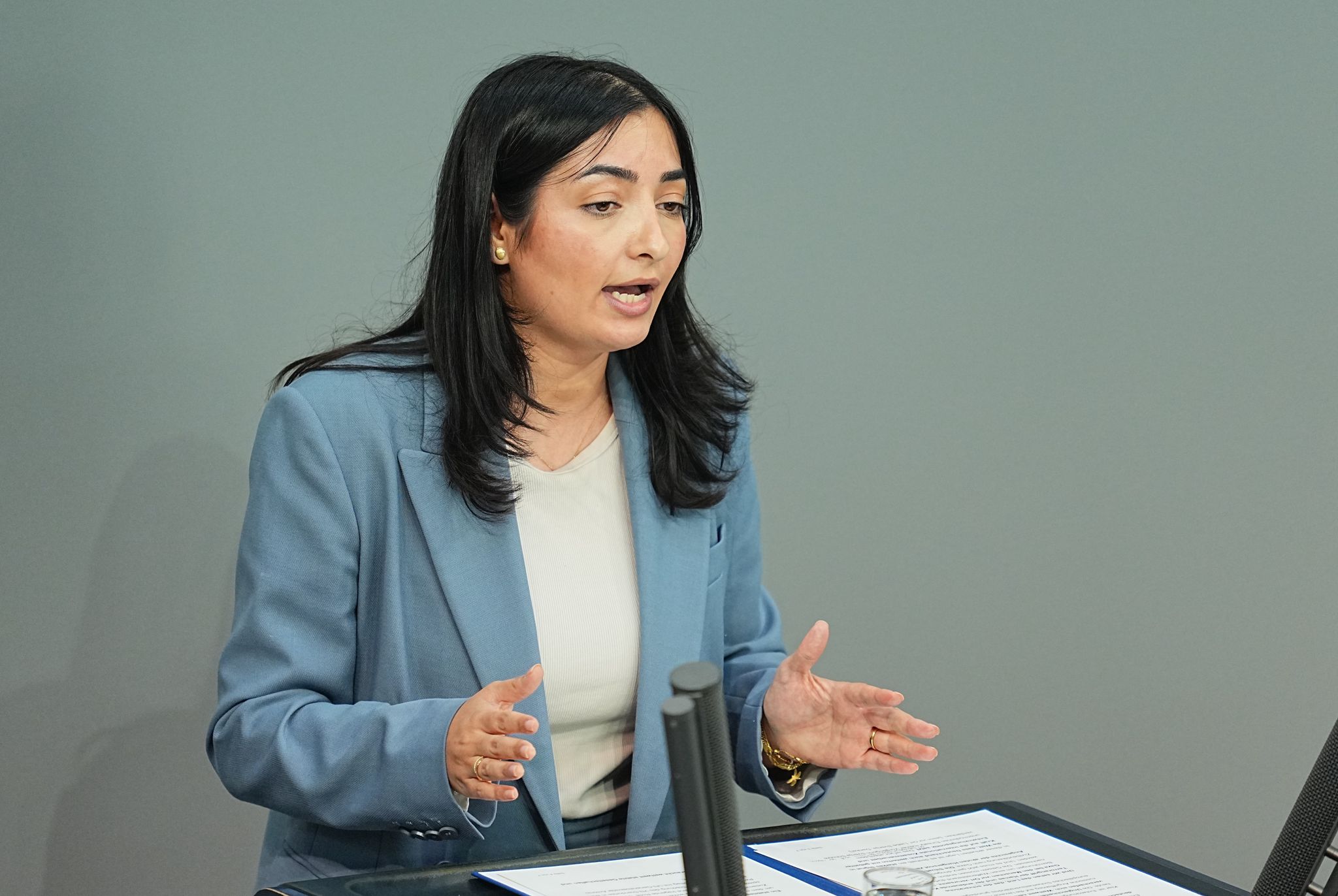 La ministre du Développement alerte sur les dangers de l’austérit