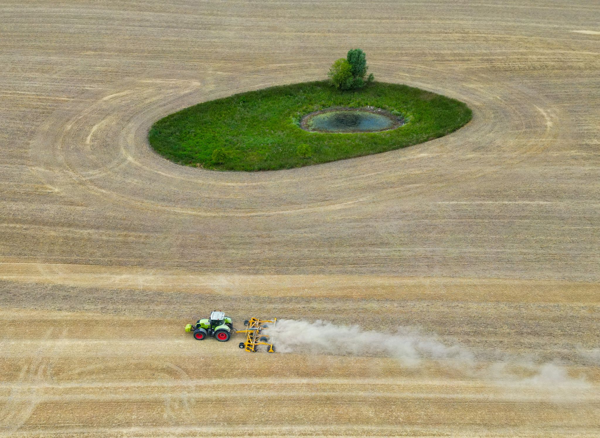 Суша, клима