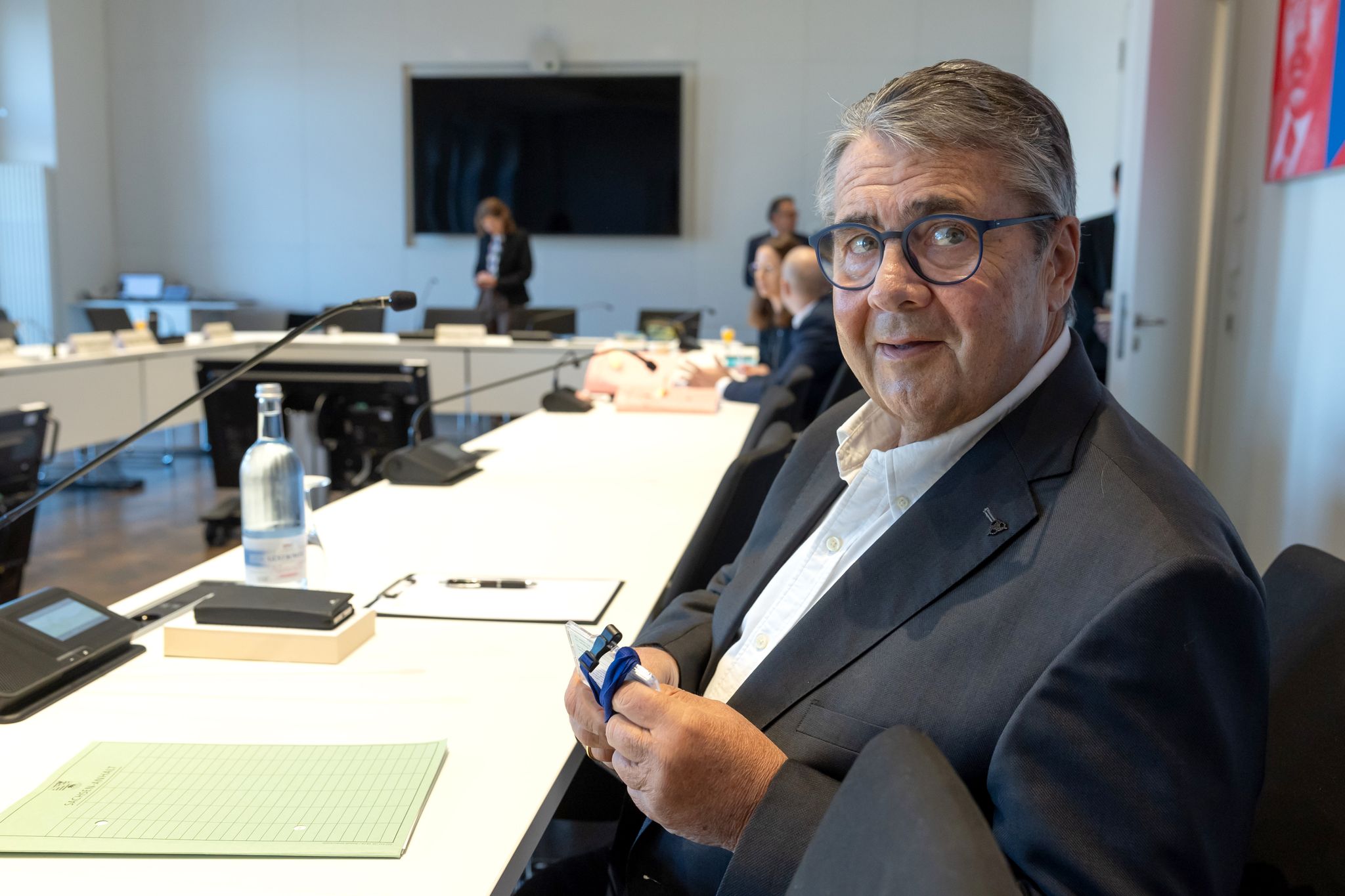 Зигмар Габриел